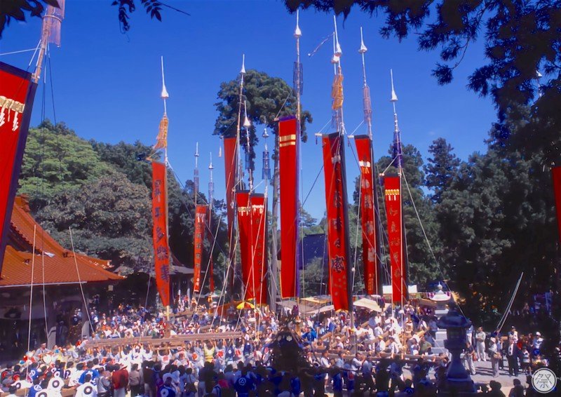 ⛩️ 오카다의 카모 신사(오카다카모진자) 이미지 5